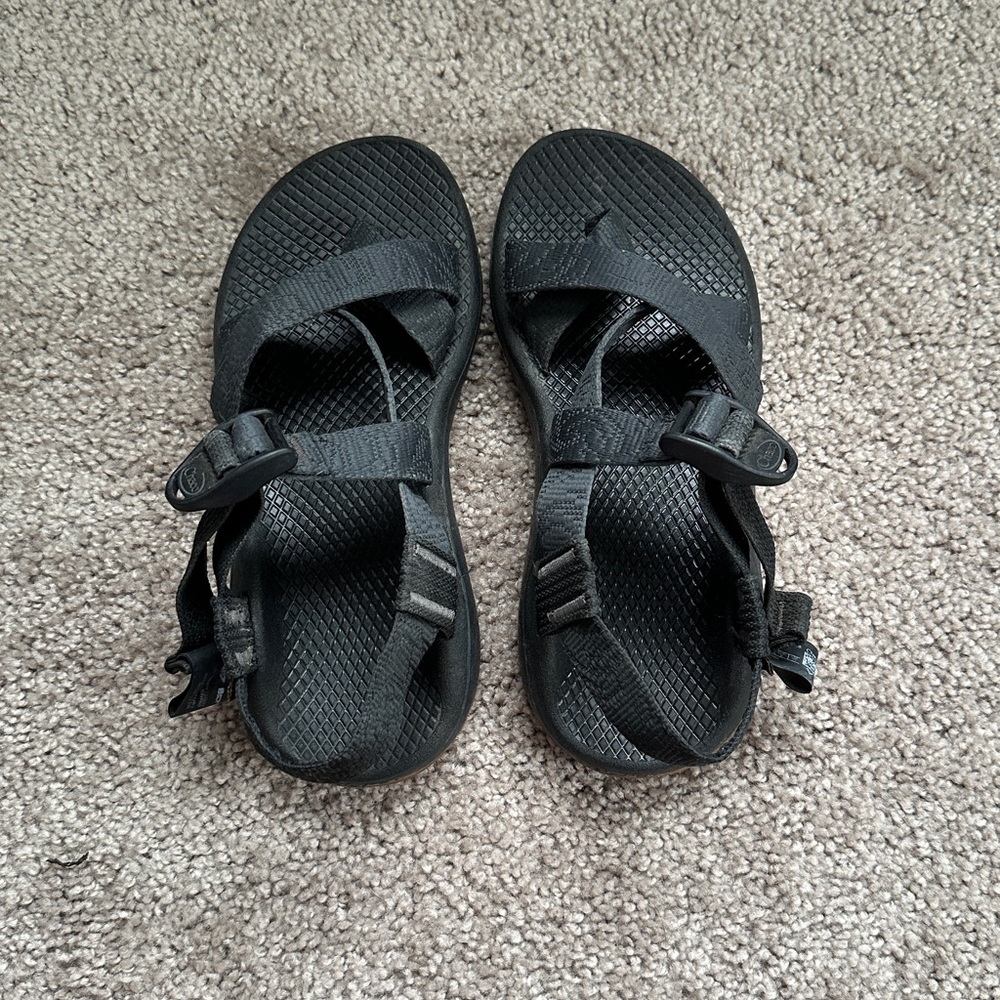 Chaco Black Sandals - Women’s